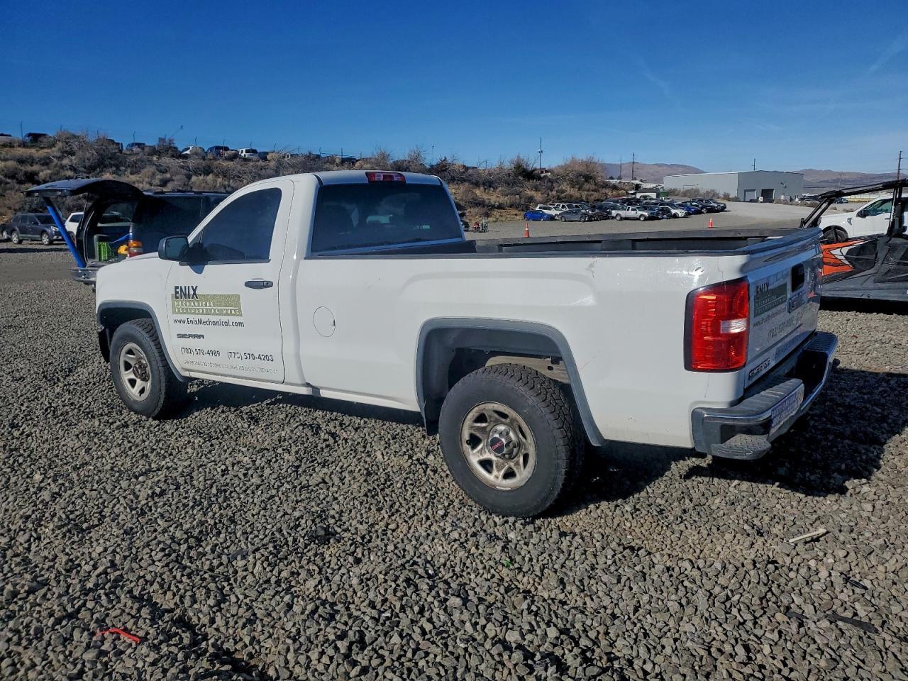 2017 GMC Sierra - Фото 2