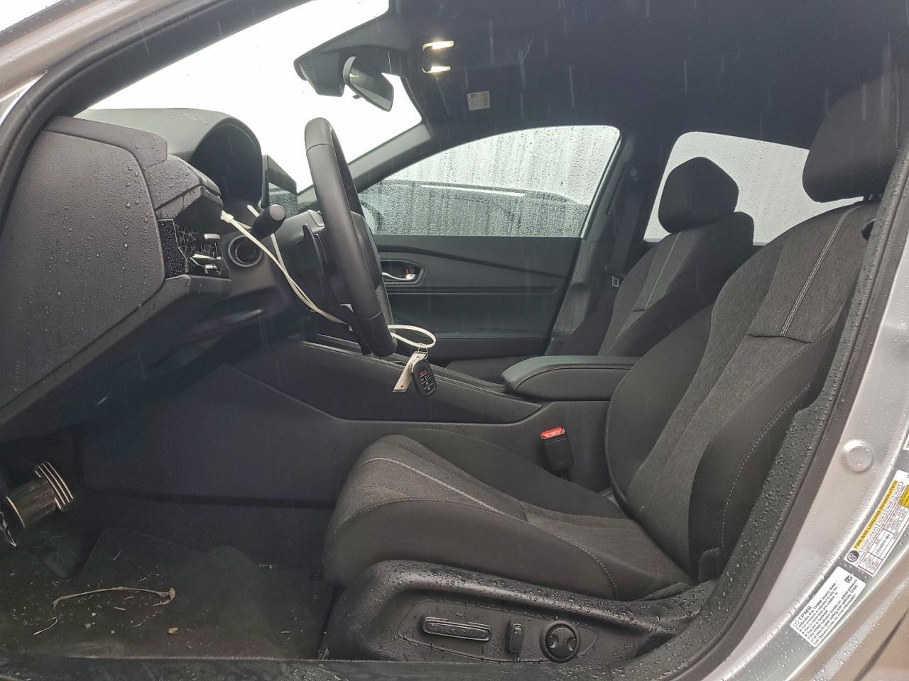 2025 Honda Accord Hybrid Sport - Image 7