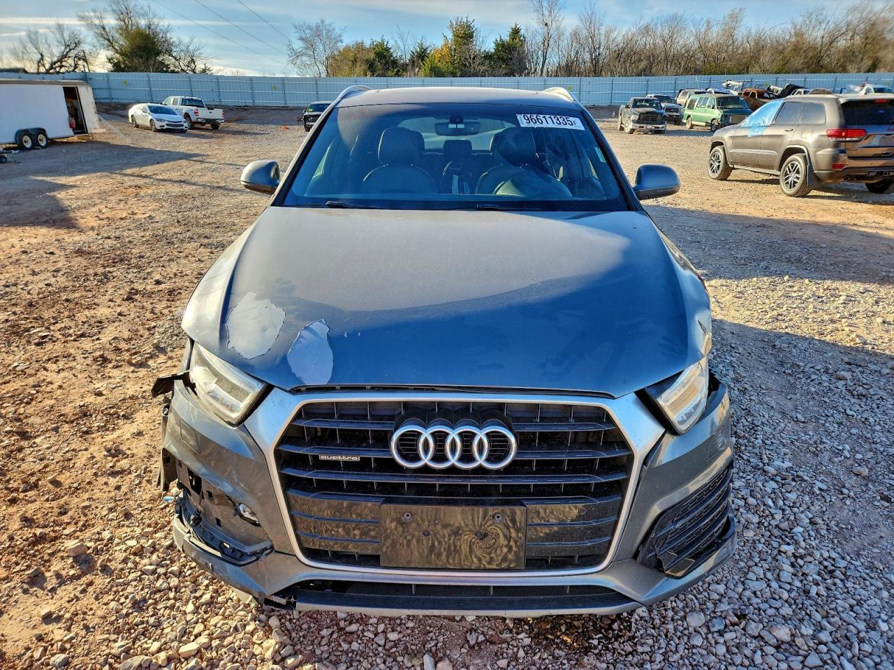2016 Audi Q3 Prestige - Image 5