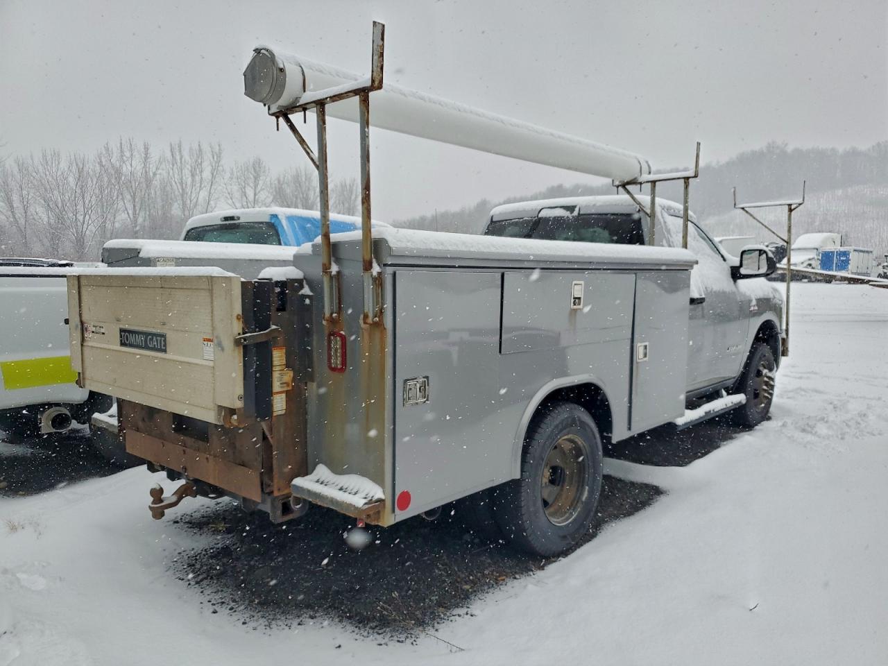 2019 Ram 3500 - Фото 3