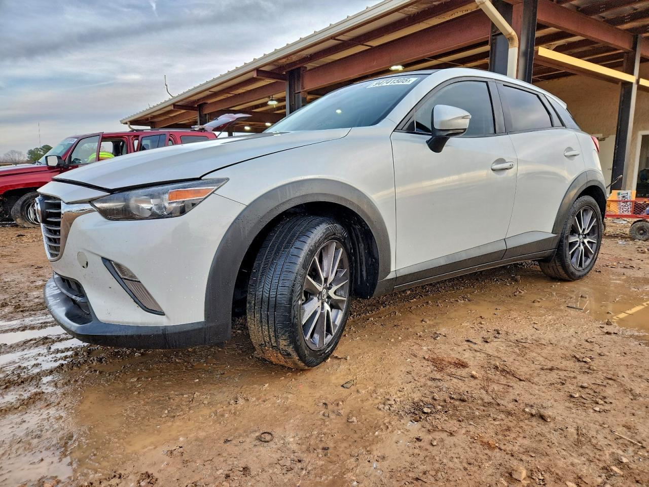 2018 Mazda Cx-3 Touring