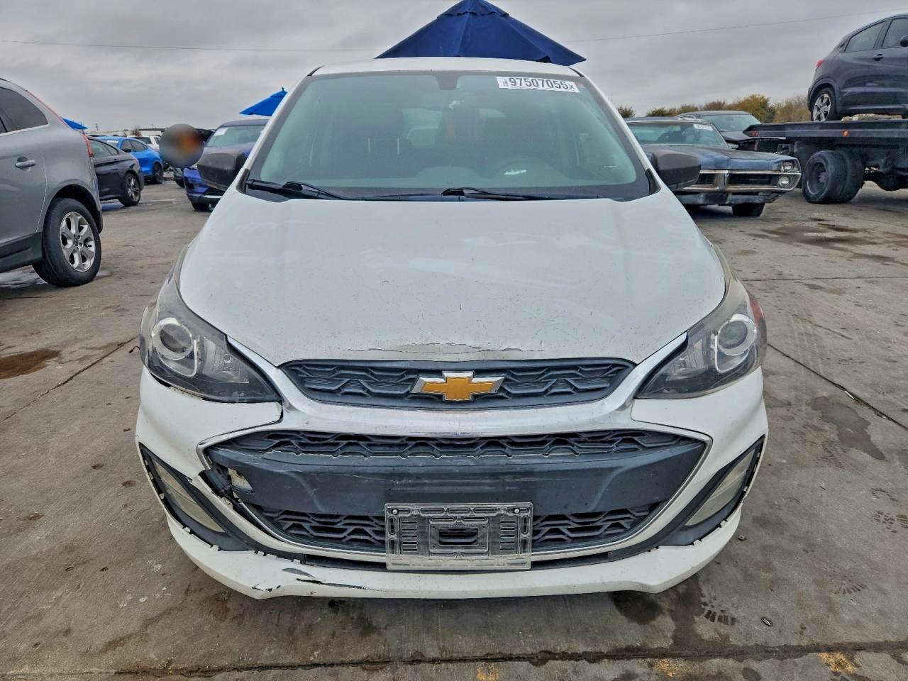 2020 Chevrolet Spark Ls - Фото 5