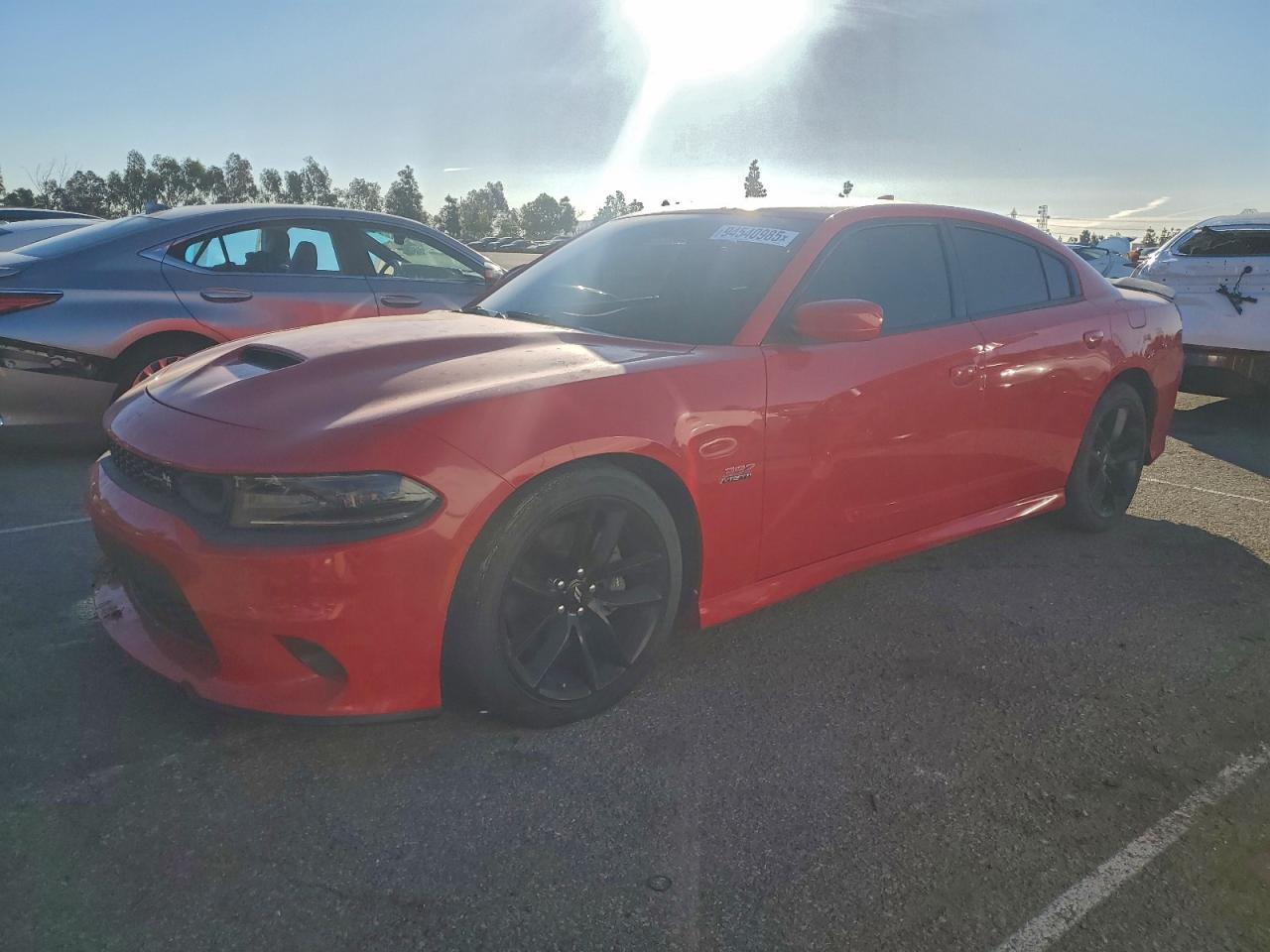 2019 Dodge Charger Scat Pack