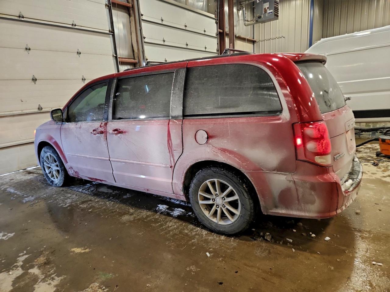 2013 Dodge Grand Caravan Sxt - Фото 2