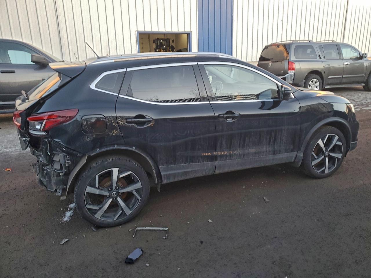 2020 Nissan Qashqai Sl - Image 3