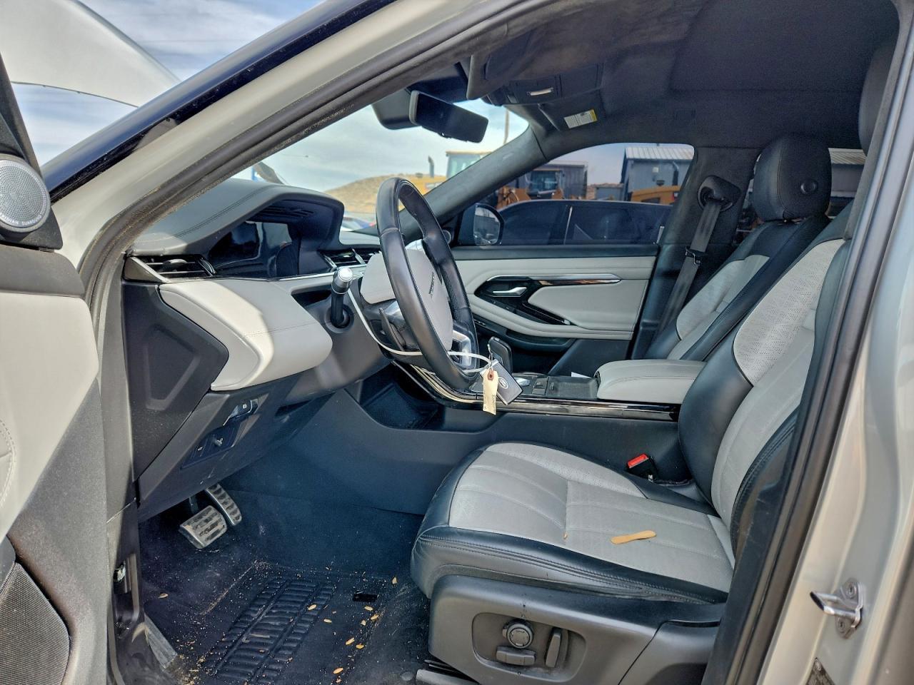 2020 Land Rover Range Rover Evoque Hse - Image 7