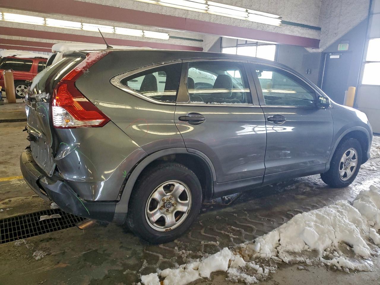 2013 Honda Cr-V Lx - Фото 3