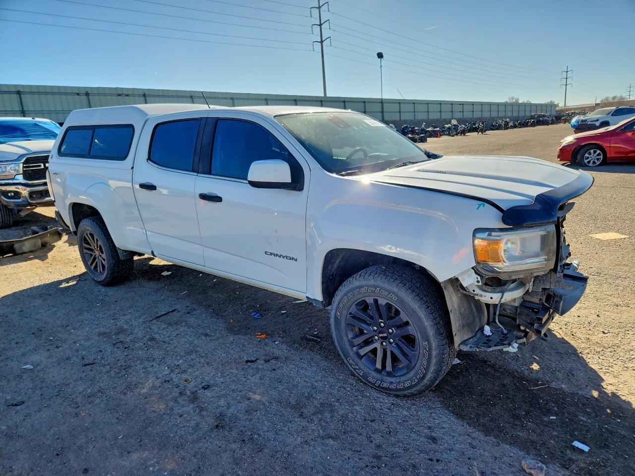 2020 GMC Canyon Sle - Фото 4