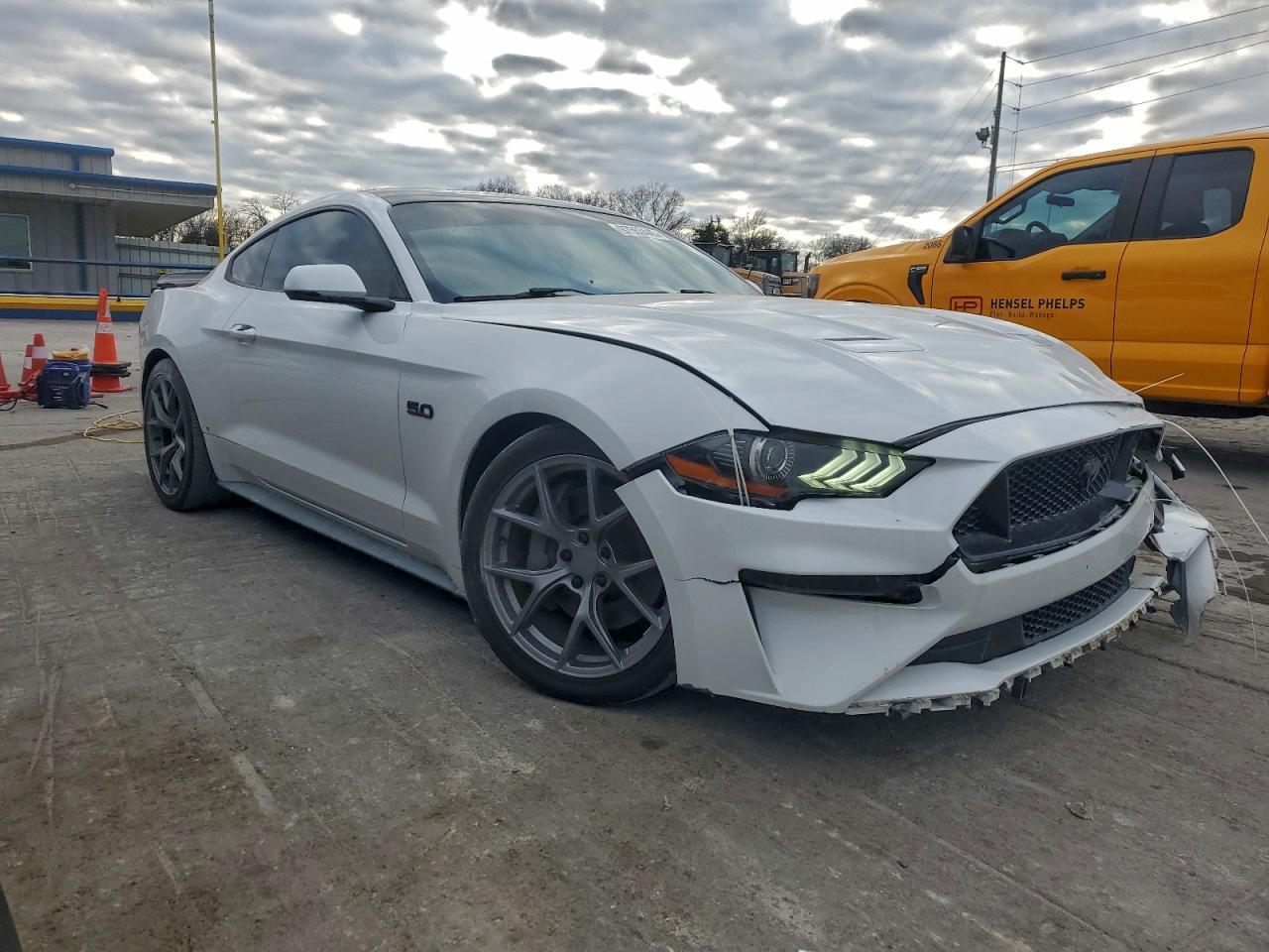2018 Ford Mustang Gt - Фото 4