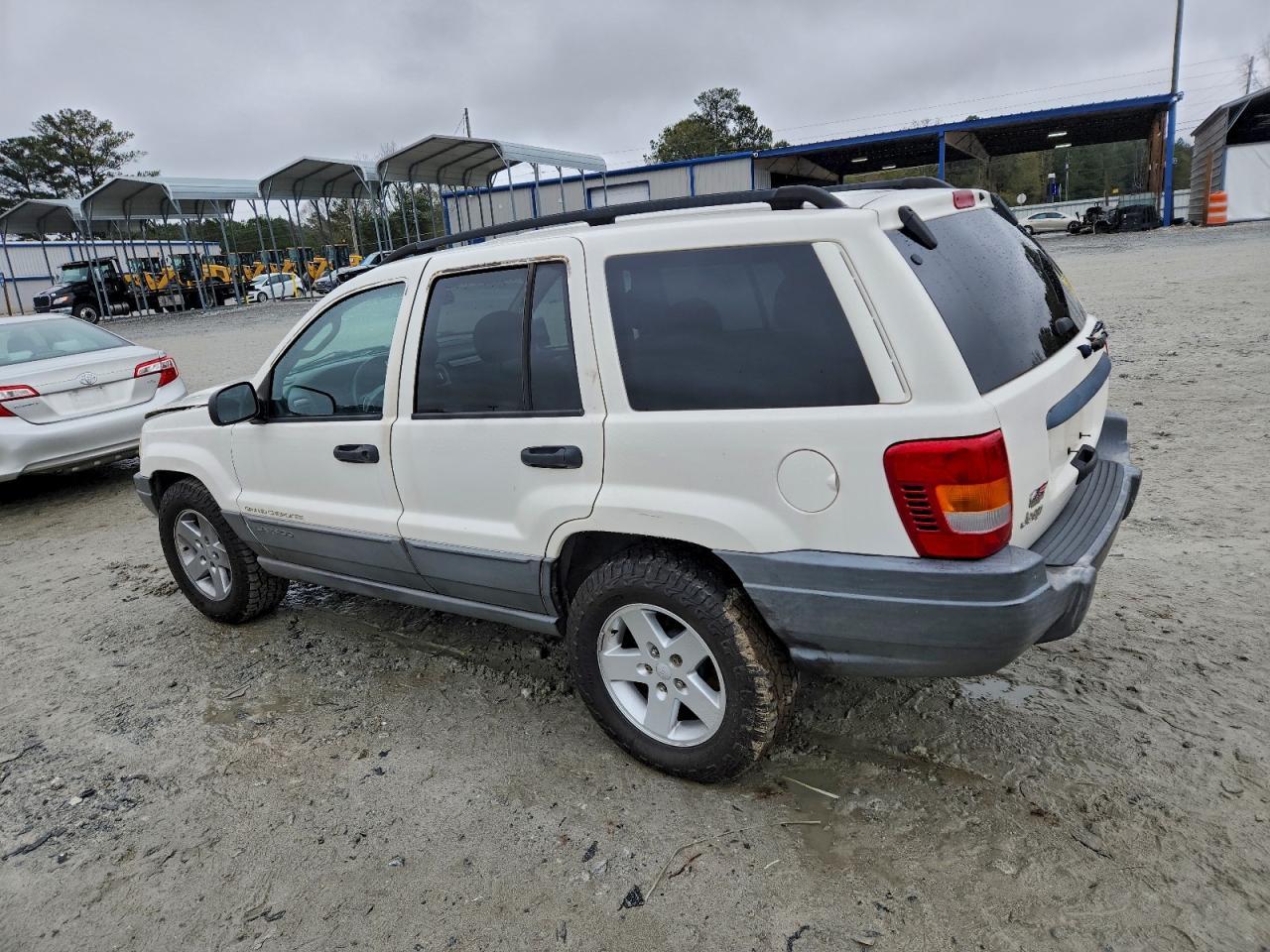 2002 Jeep Grand Cherokee Laredo - Фото 2
