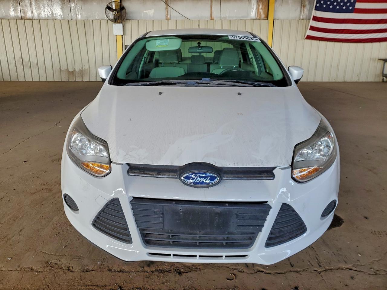 2013 Ford Focus Se - Фото 5