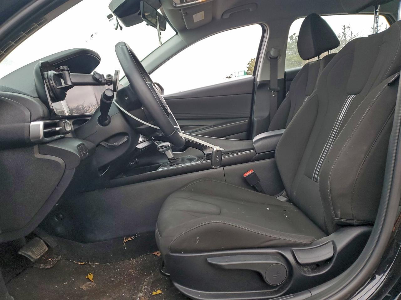 2023 Hyundai Elantra Sel - Фото 7