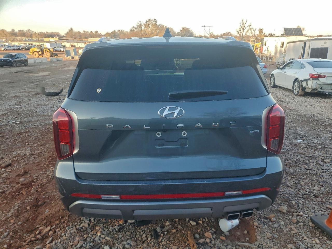 2023 Hyundai Palisade Limited - Фото 6