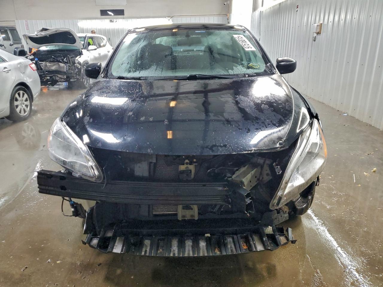 2015 Nissan Sentra Sv - Фото 5