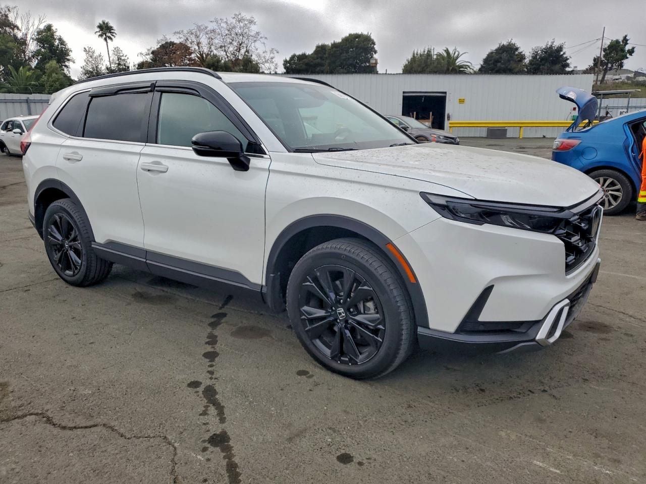 2024 Honda Cr-V Sport Touring - Фото 4