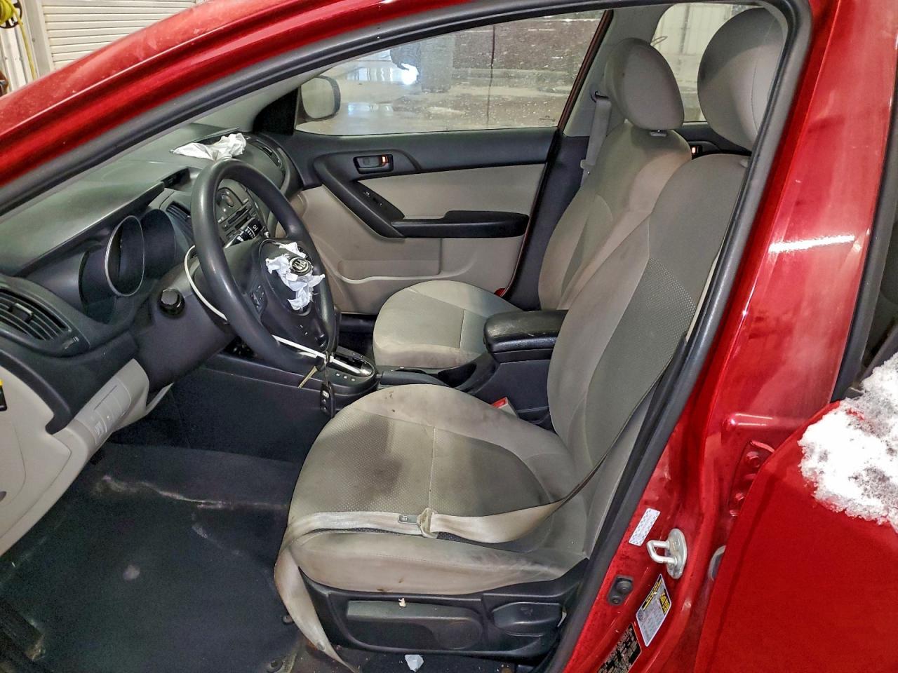 2010 Kia Forte Ex - Image 7