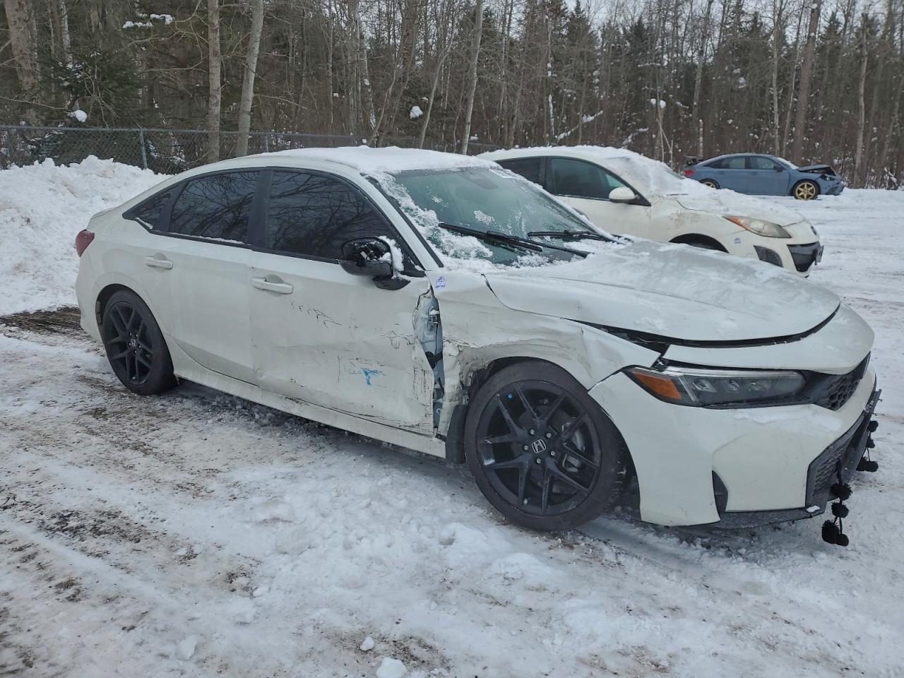 2025 Honda Civic Sport - Image 4