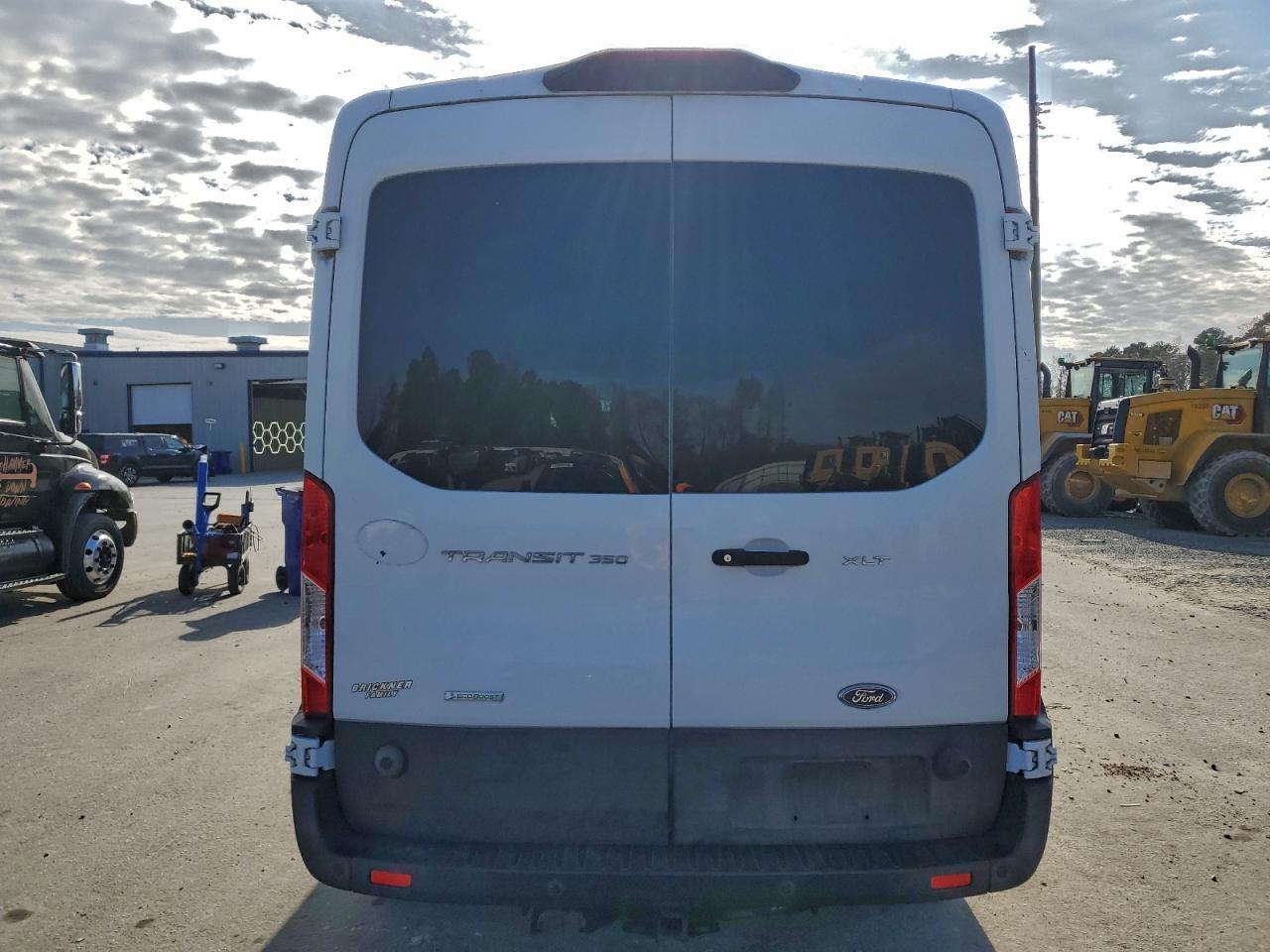2019 Ford Transit T-350 - Фото 6