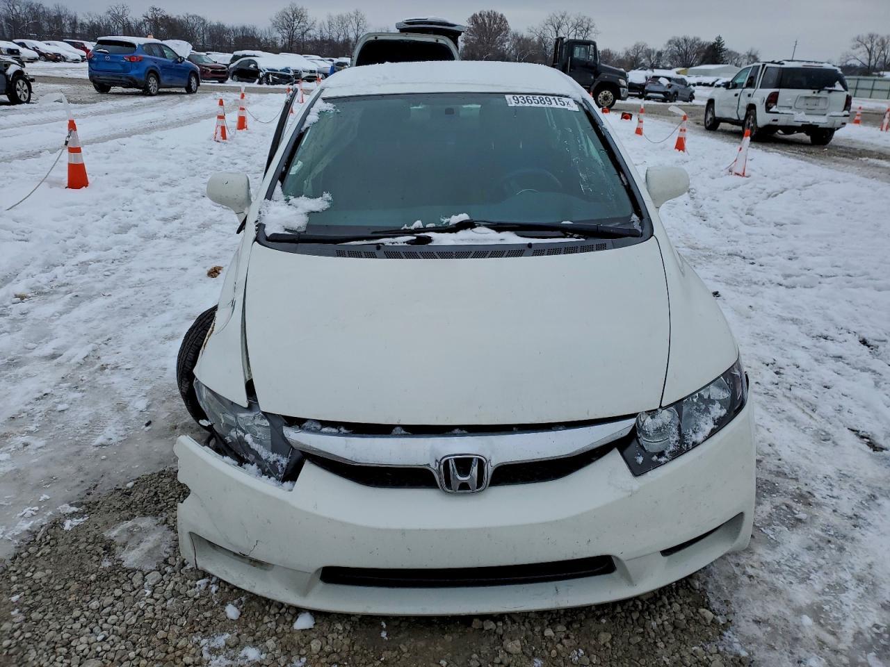 2011 Honda Civic Lx-S - Фото 5