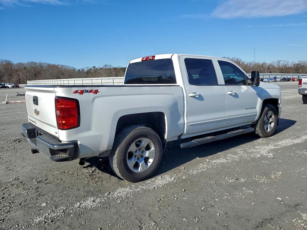 2018 Chevrolet Silverado K1500 Lt - Фото 3