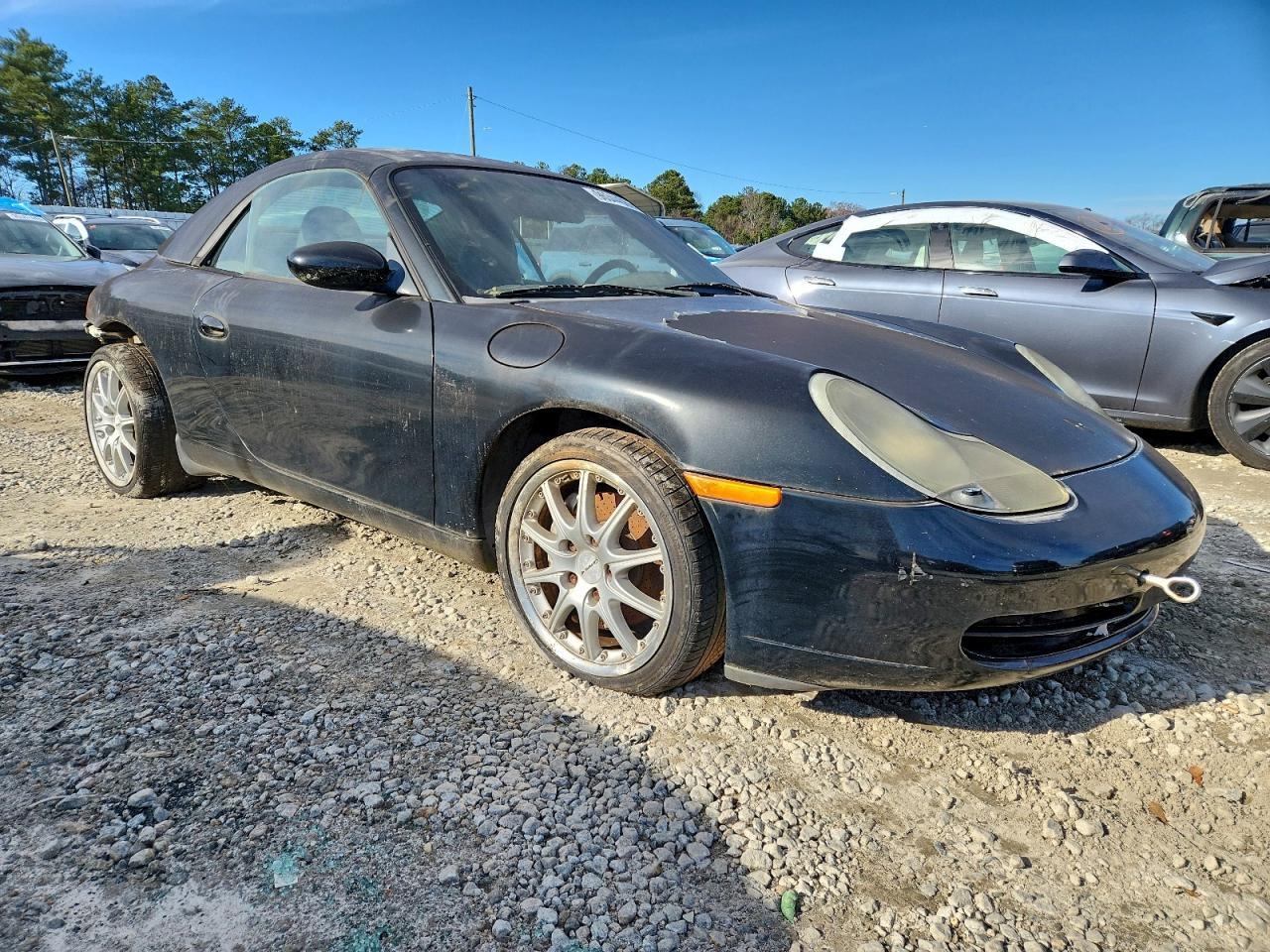2001 Porsche 911 Carrera 2 - Фото 4