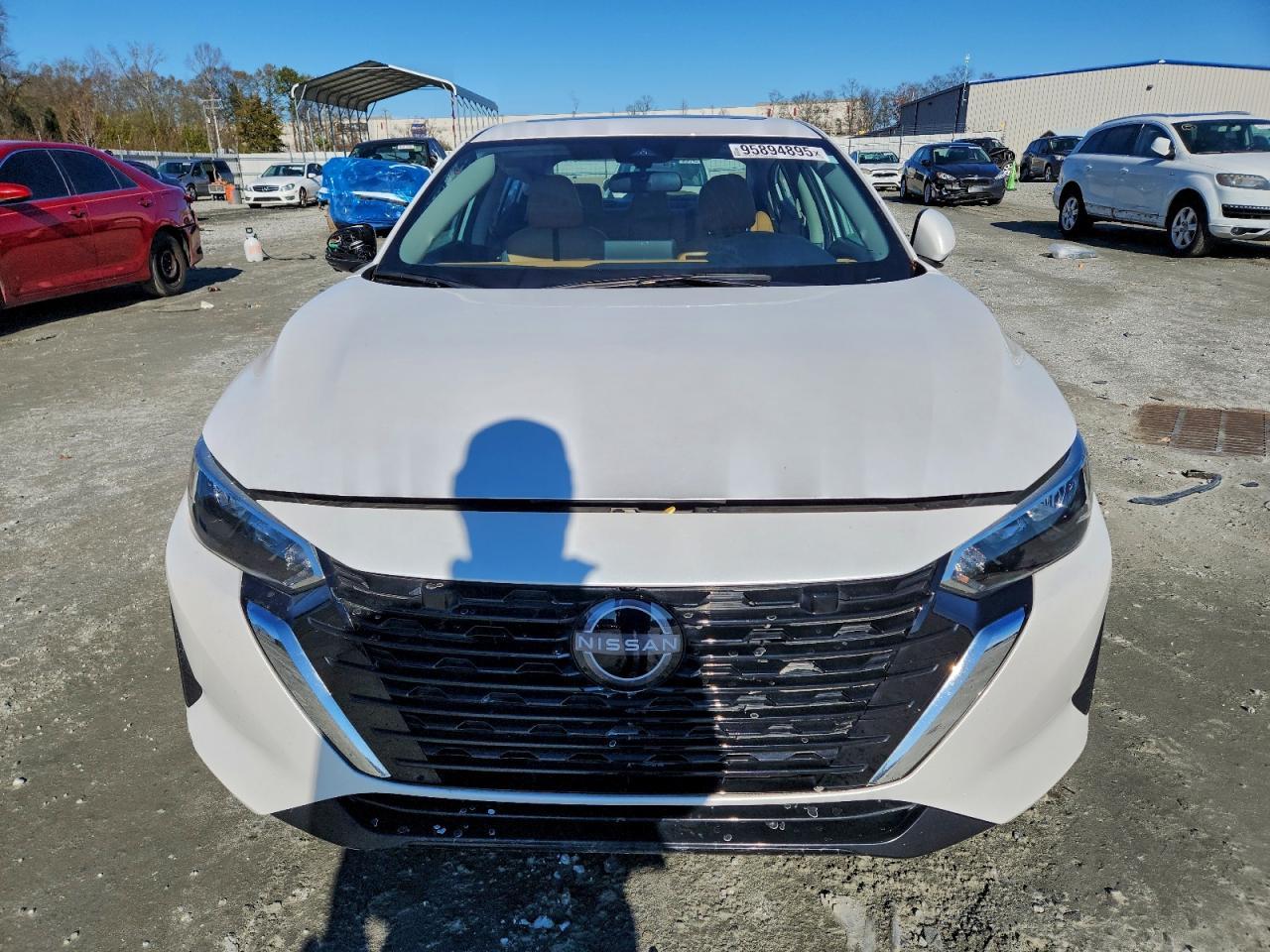 2024 Nissan Sentra Sv - Фото 5