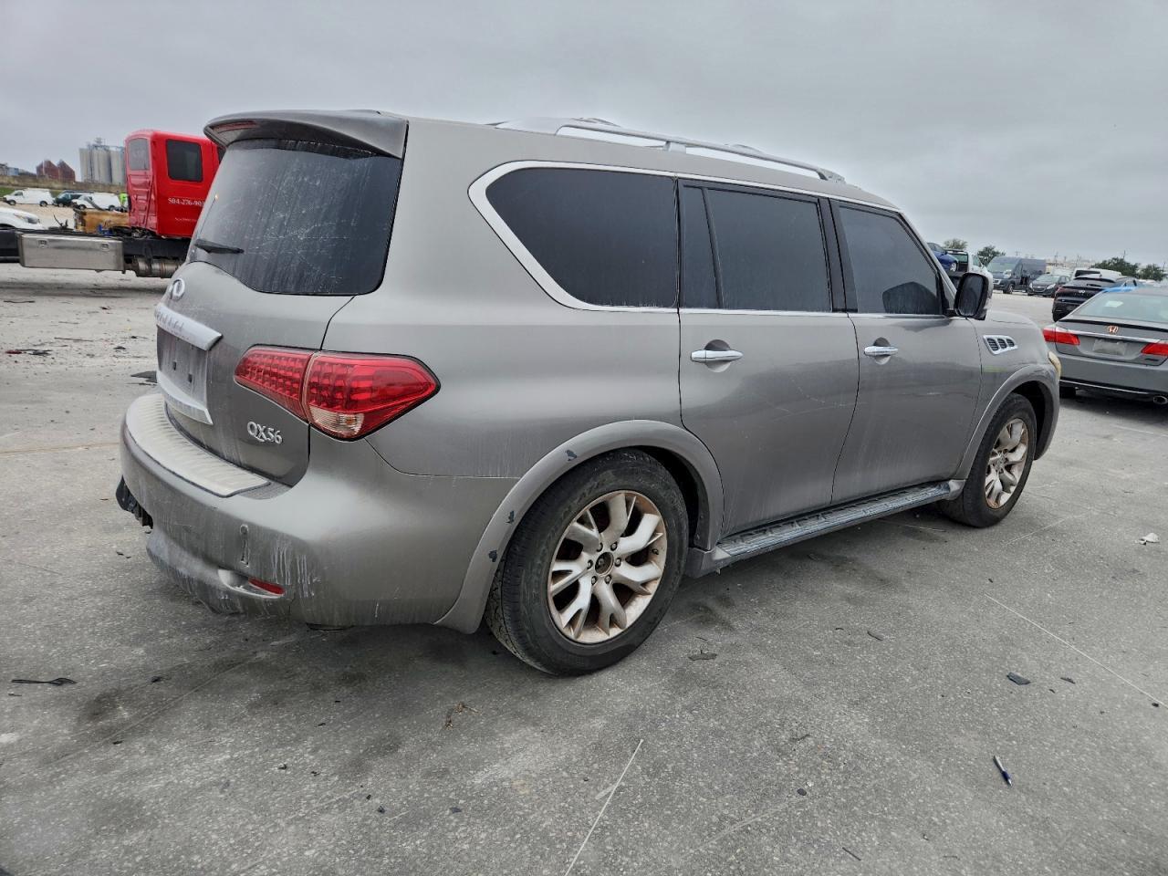 2012 Infiniti Qx56 - Фото 3