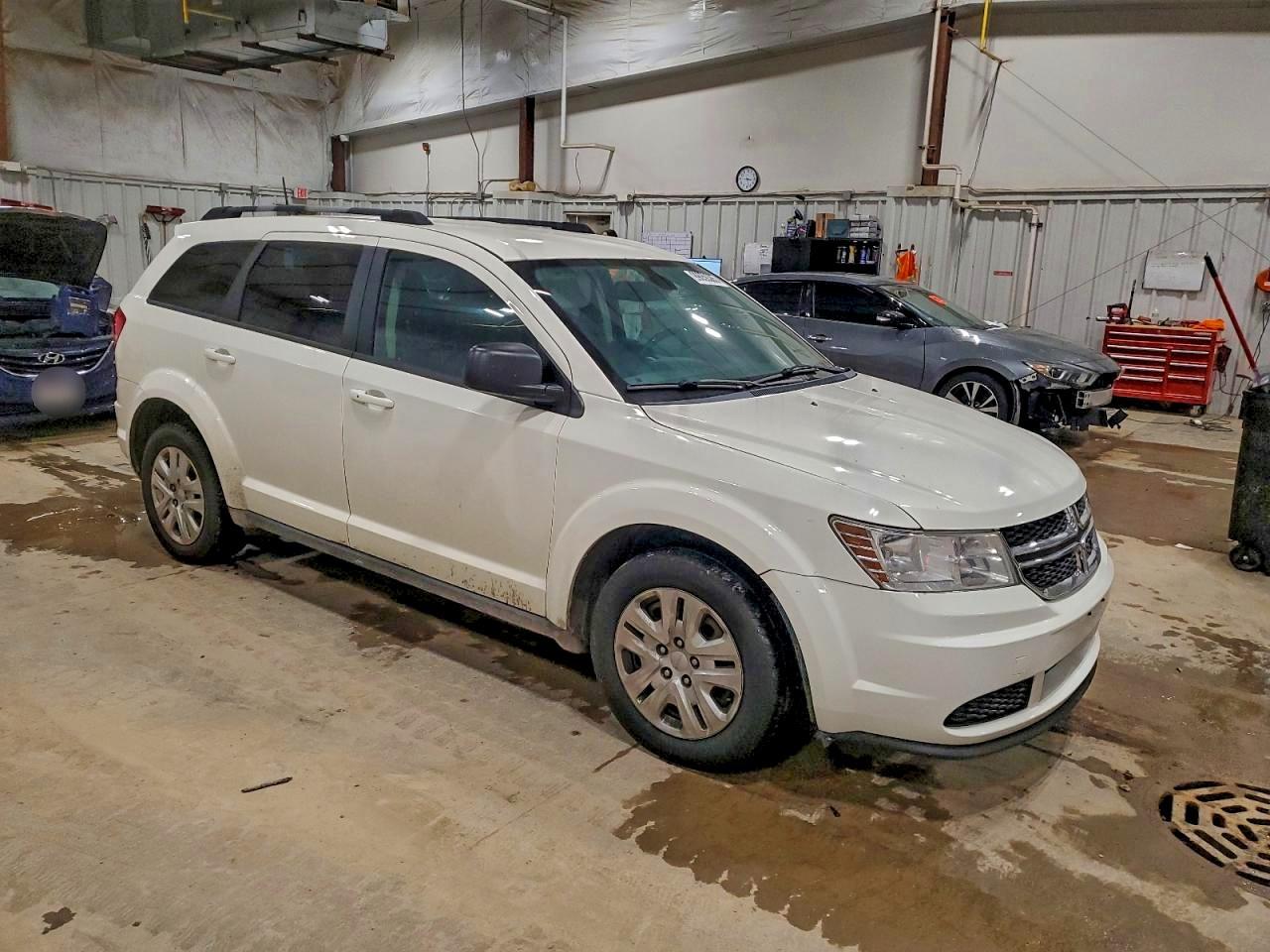 2018 Dodge Journey Se - Image 4