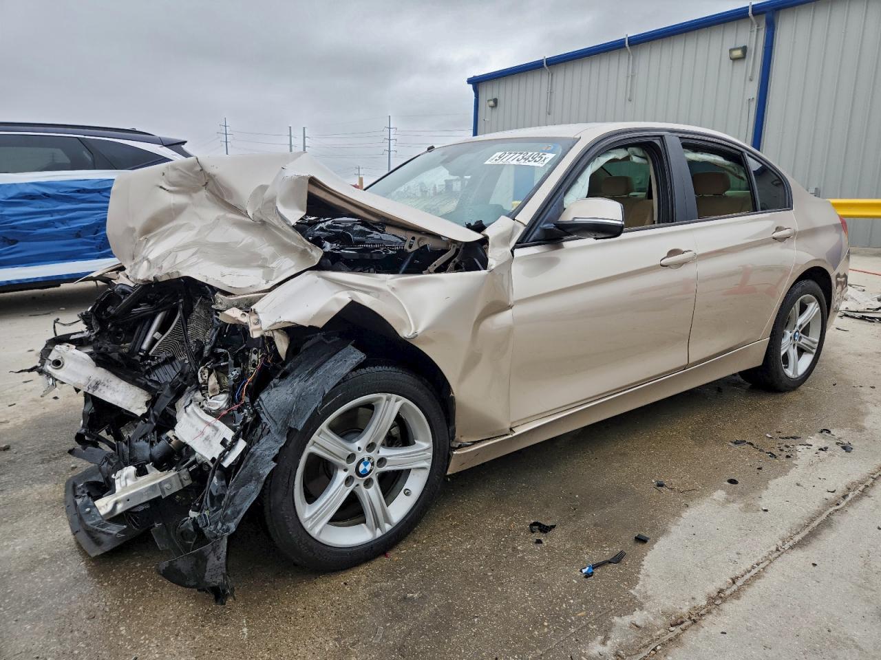 2014 BMW 320 I