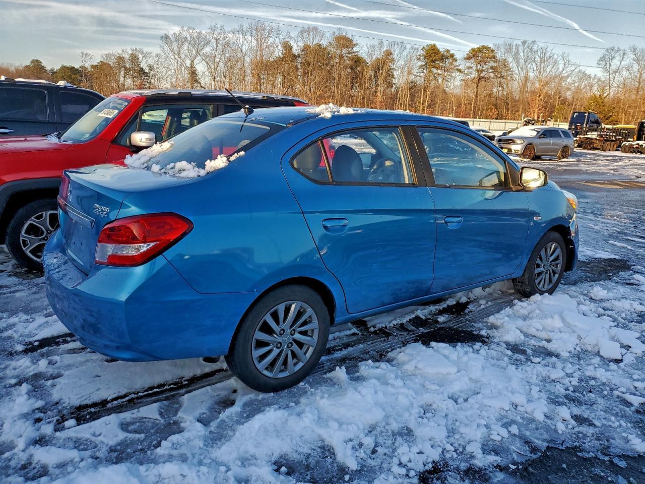 2018 Mitsubishi Mirage G4 Es - Image 3