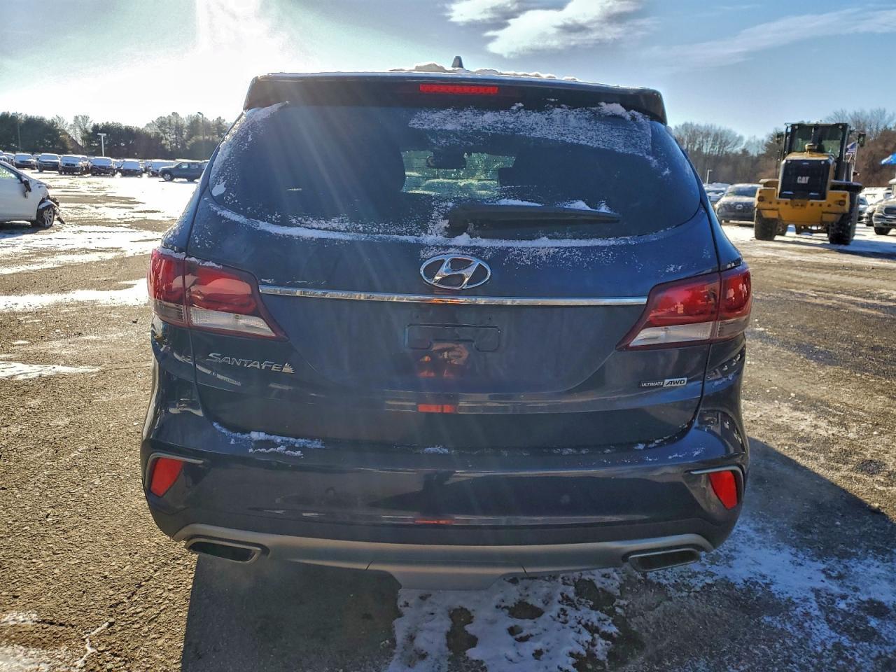 2017 Hyundai Santa Fe Se Ultimate - Фото 6