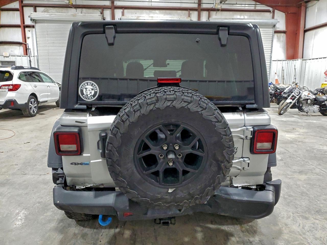 2024 Jeep Wrangler 4Xe - Фото 6