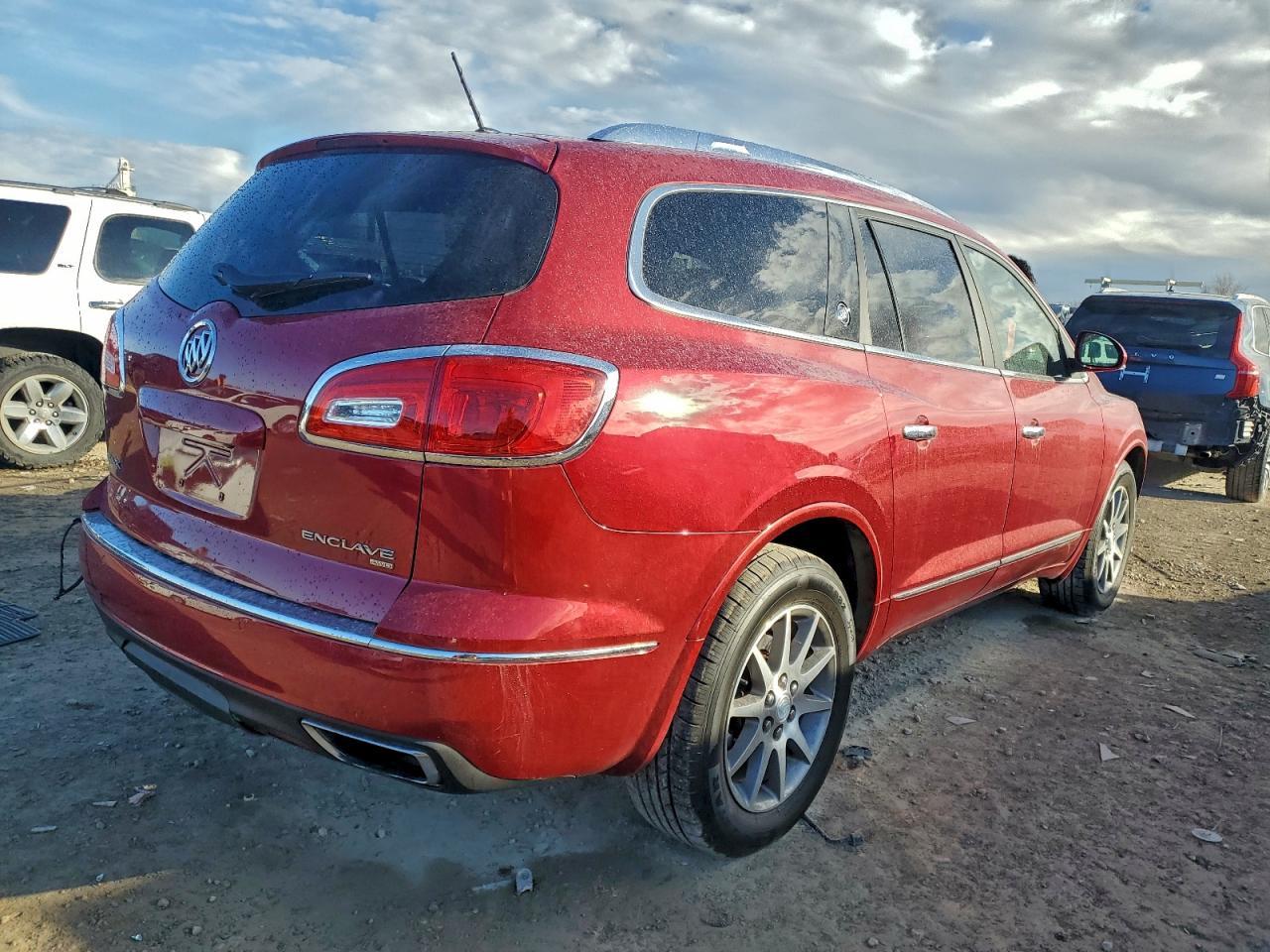 2014 Buick Enclave - Фото 3