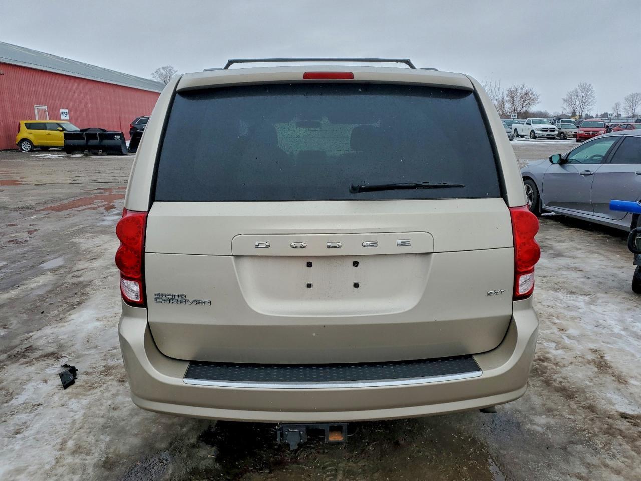2014 Dodge Grand Caravan Se - Image 6