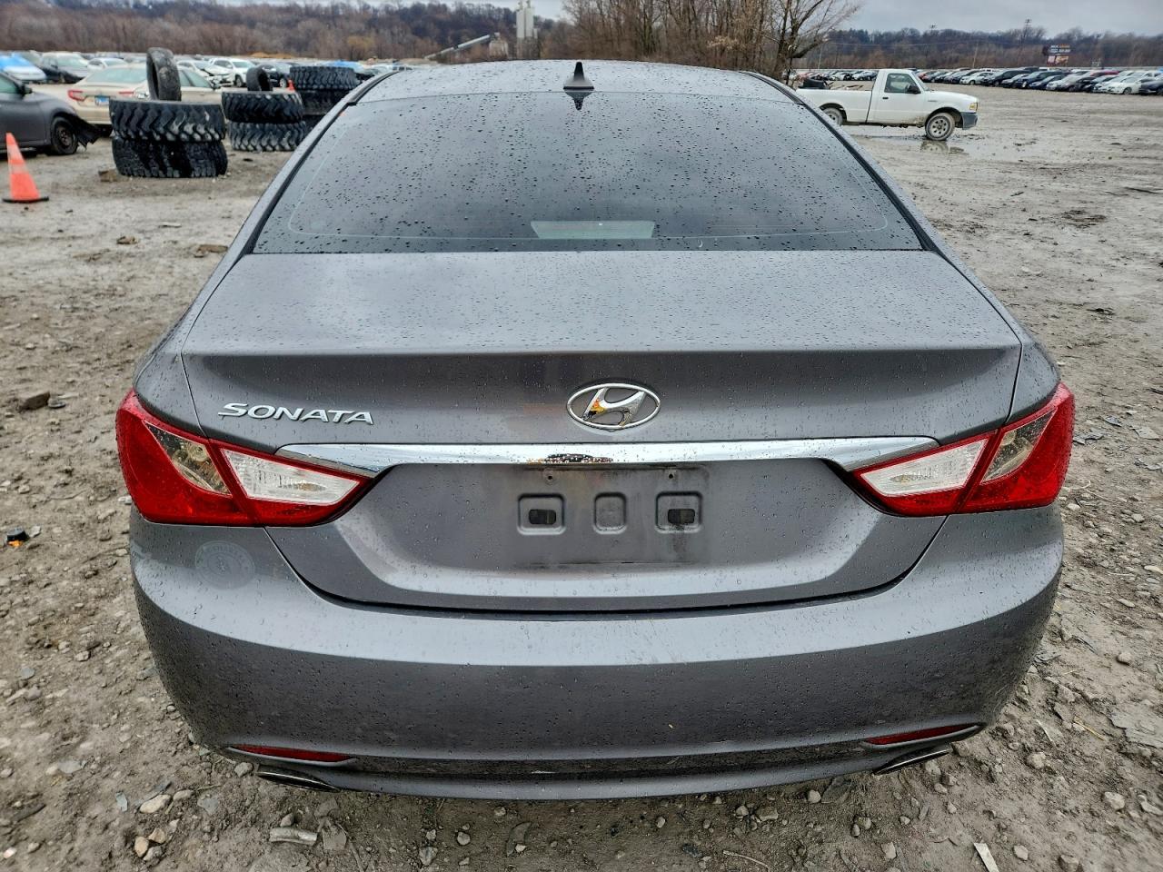 2013 Hyundai Sonata Se - Image 6