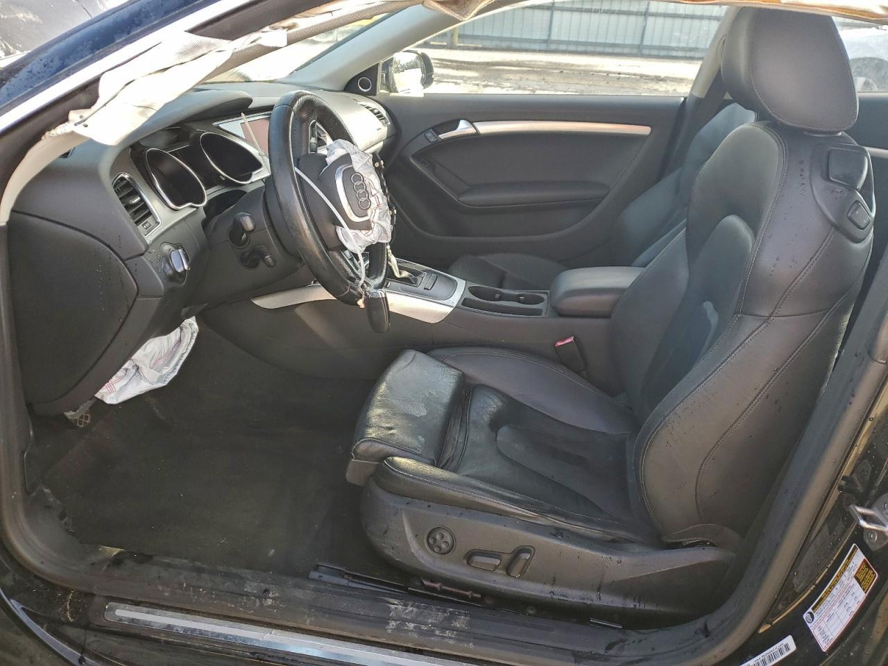 2012 Audi A5 Premium Plus - Image 7
