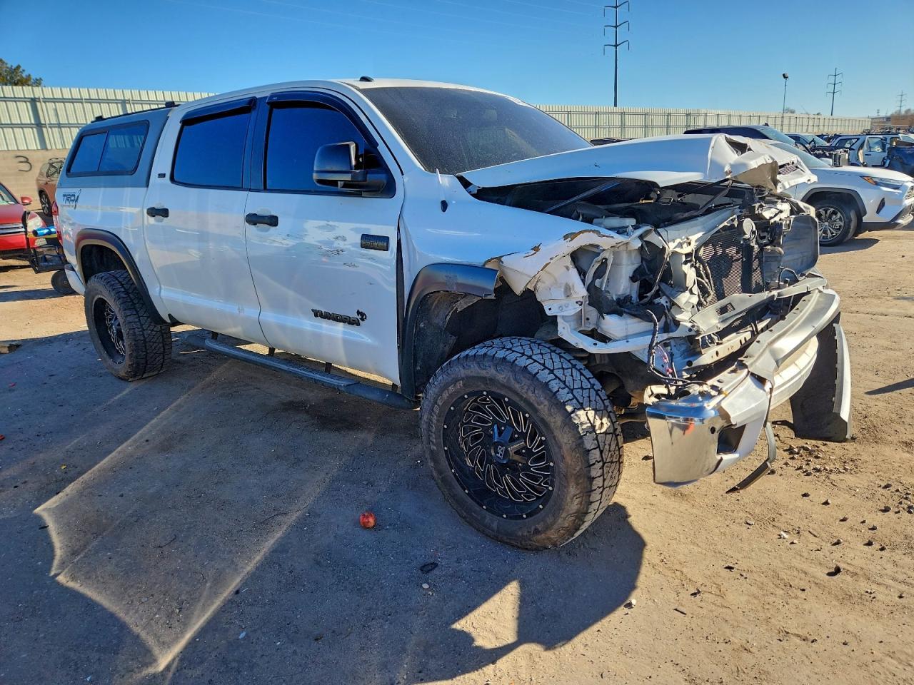 2016 Toyota Tundra Crewmax Sr5 - Image 4