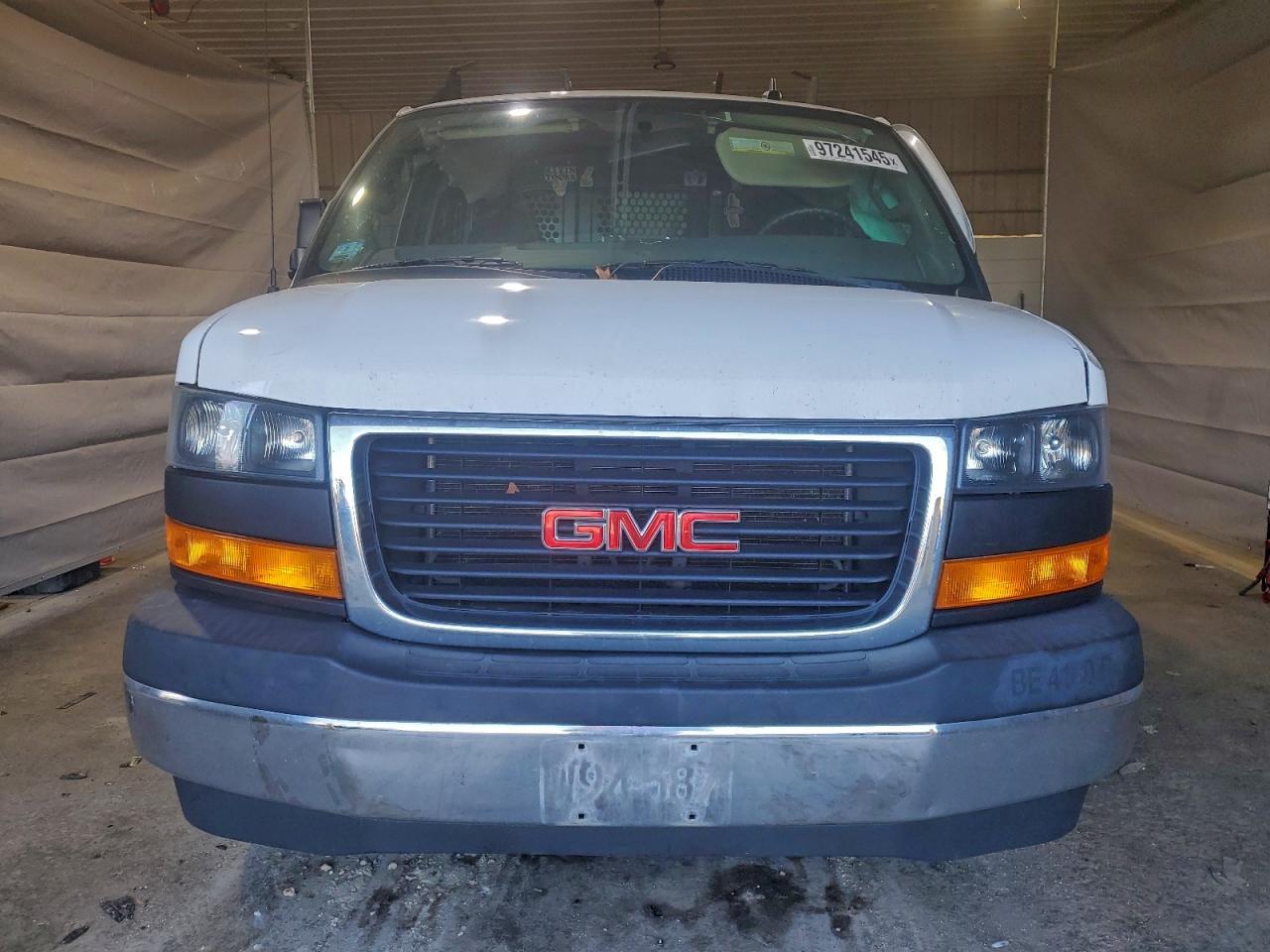 2020 GMC Savana 2500 Utility / Service Van - Image 5