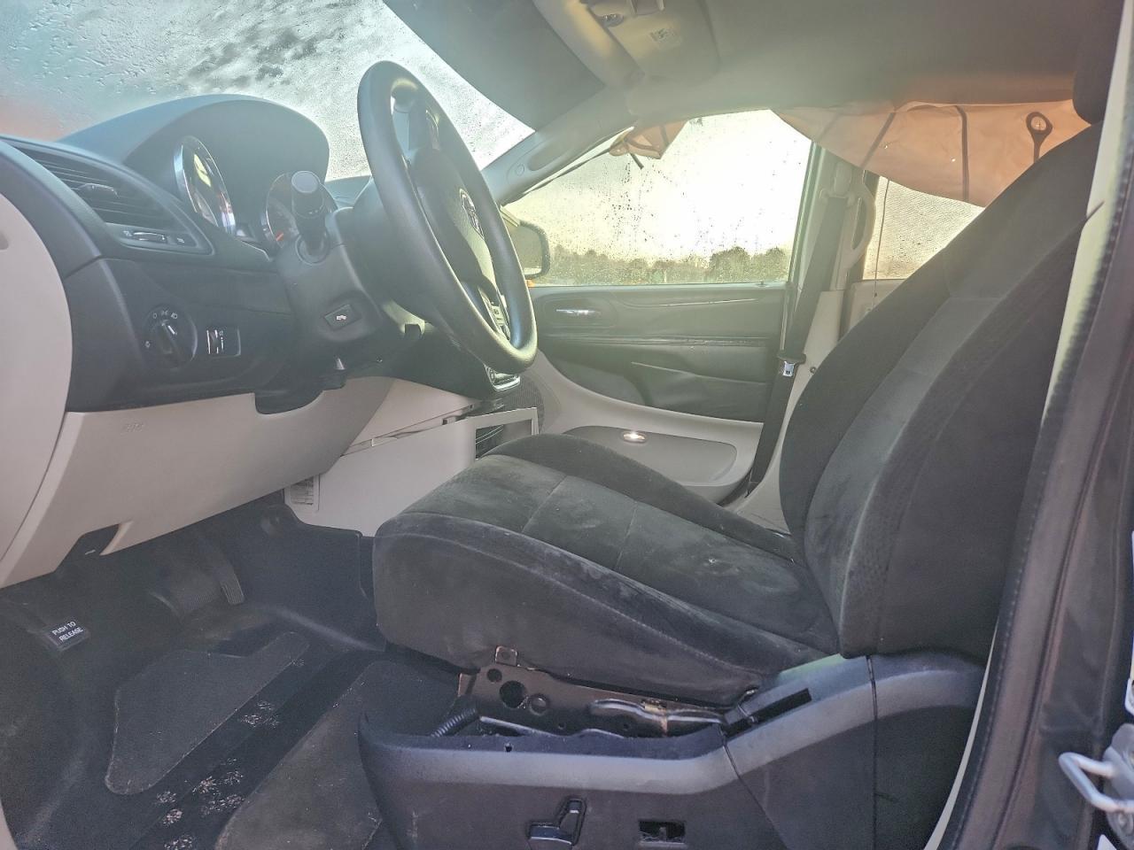 2012 Dodge Grand Caravan Sxt - Фото 7