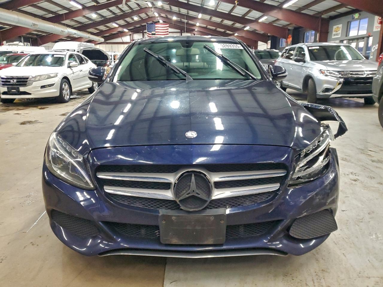 2015 Mercedes-Benz C 300 4Matic - Фото 5