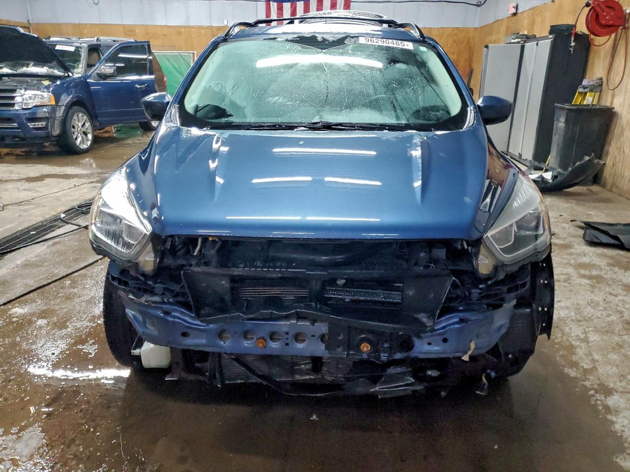 2018 Ford Escape Sel - Фото 5