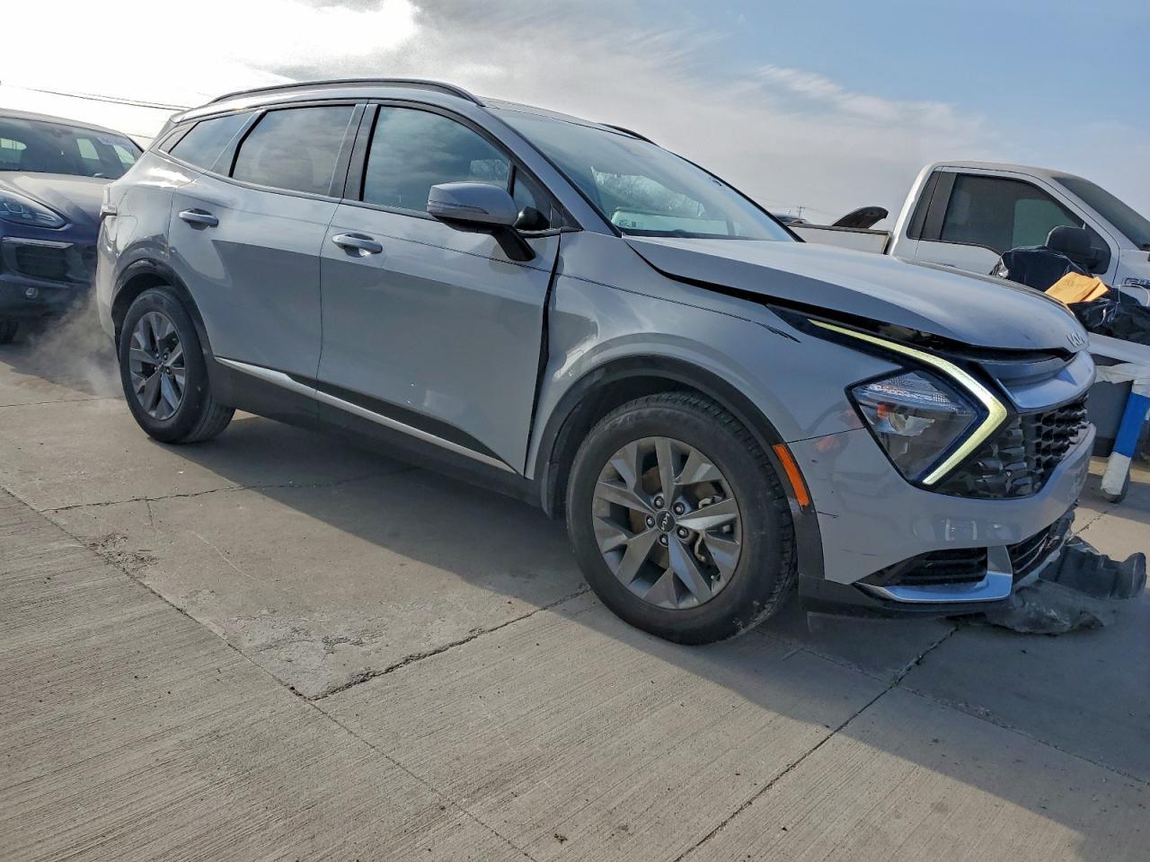 2023 Kia Sportage Sx - Фото 4