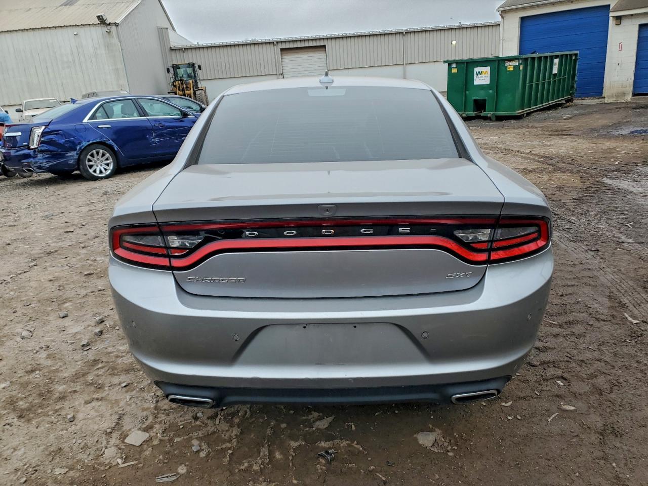 2017 Dodge Charger Sxt - Image 6