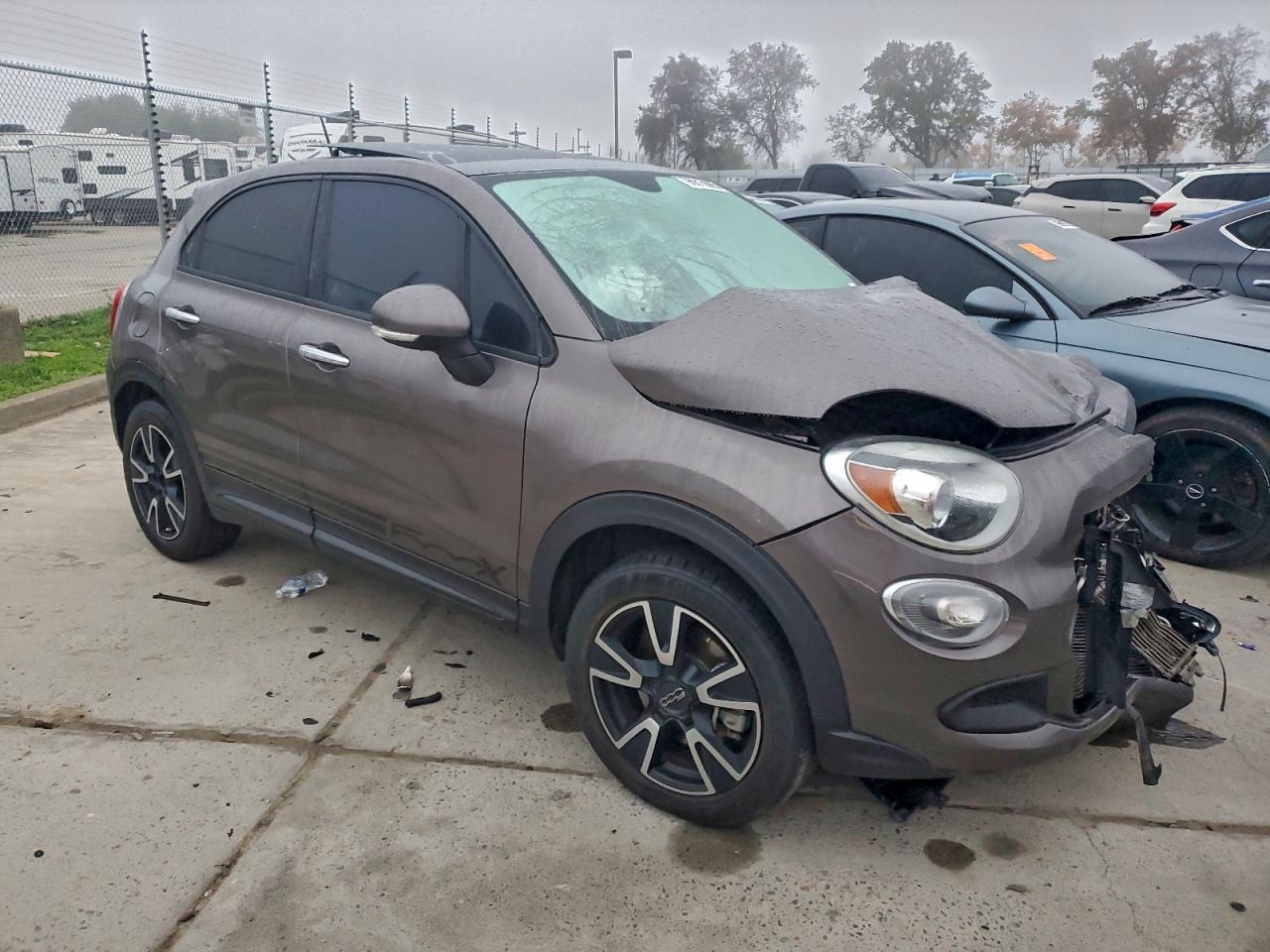 2016 Fiat 500X Easy - Фото 4