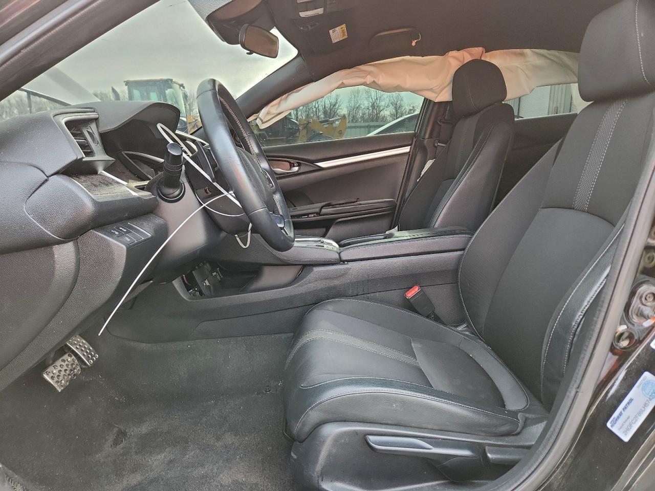 2020 Honda Civic Sport - Image 7