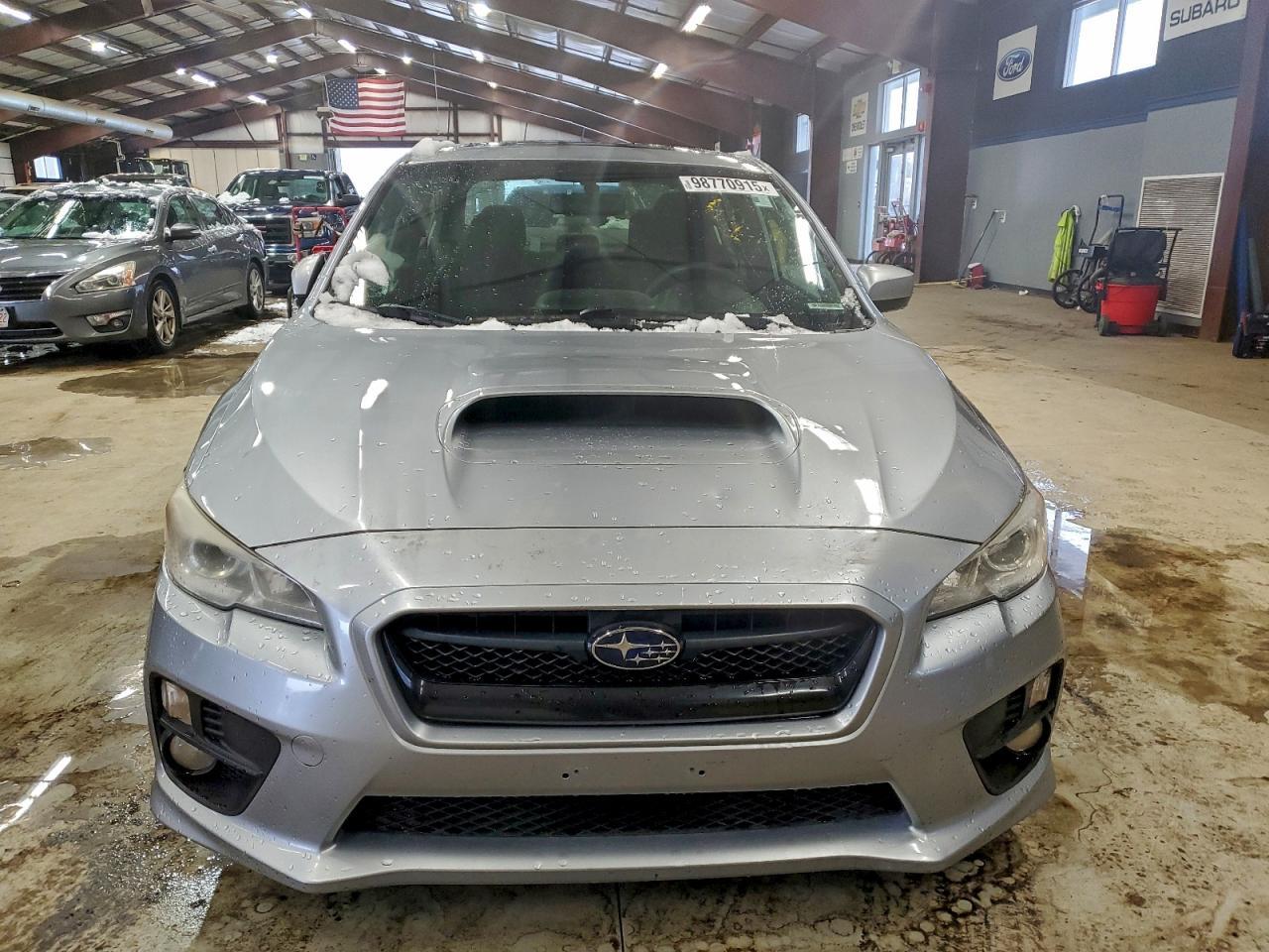 2015 Subaru Wrx Premium - Фото 5