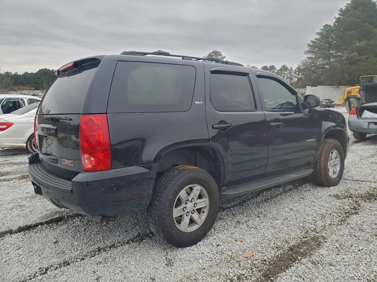 2014 GMC Yukon Slt - Image 3