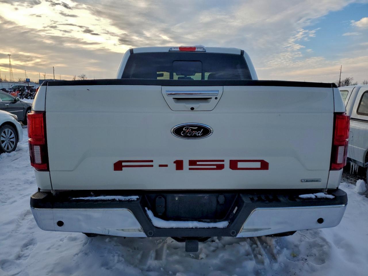 2020 Ford F150 Supercrew - Фото 6