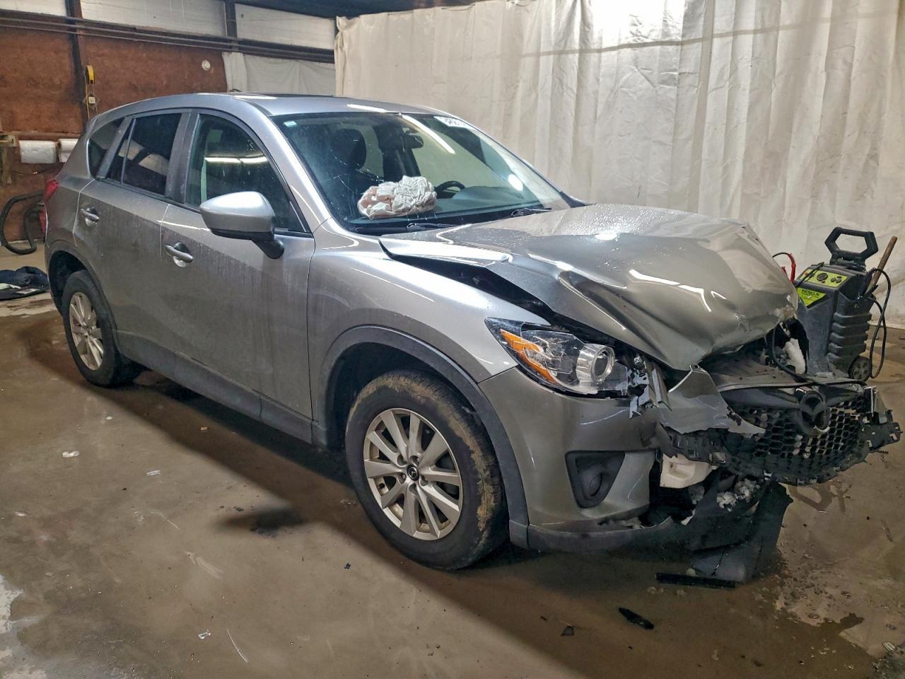2013 Mazda Cx-5 Touring - Фото 4