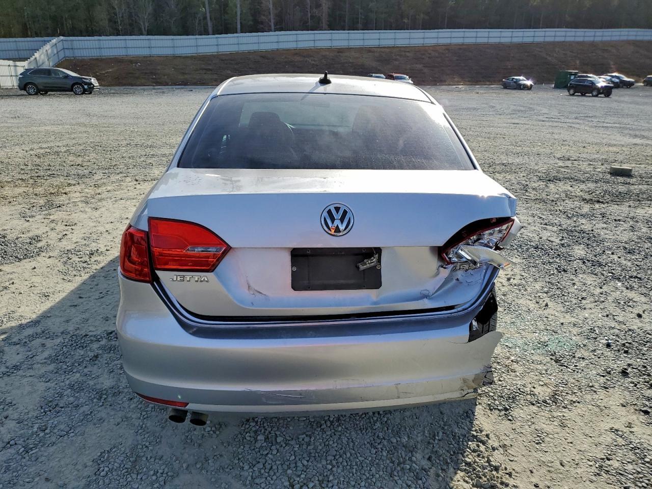 2012 Volkswagen Jetta Se - Фото 6